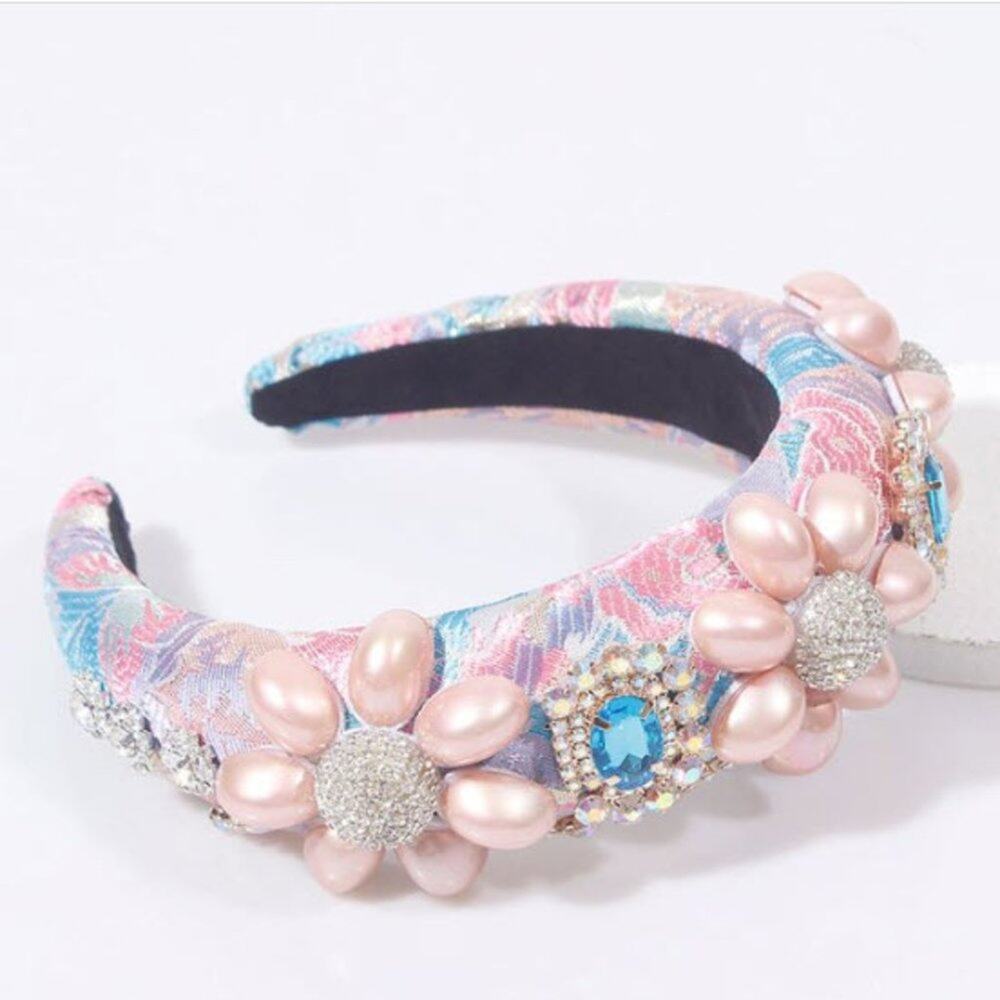 Beautiful Baroque Headband